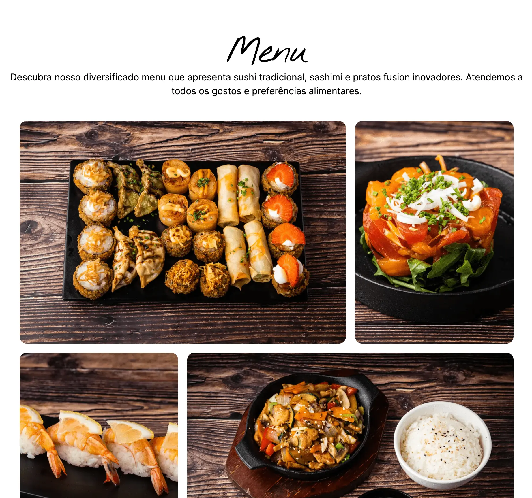 Kenzo Sushi - Japanese restaurant in Portugal